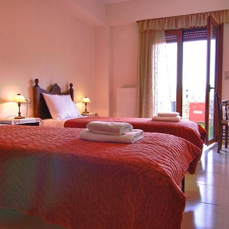 Petrochori Aparthotel 외부 사진