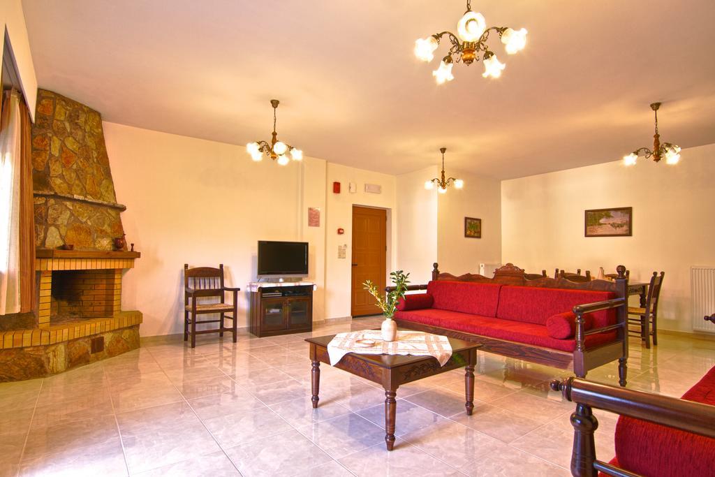 Petrochori Aparthotel 객실 사진