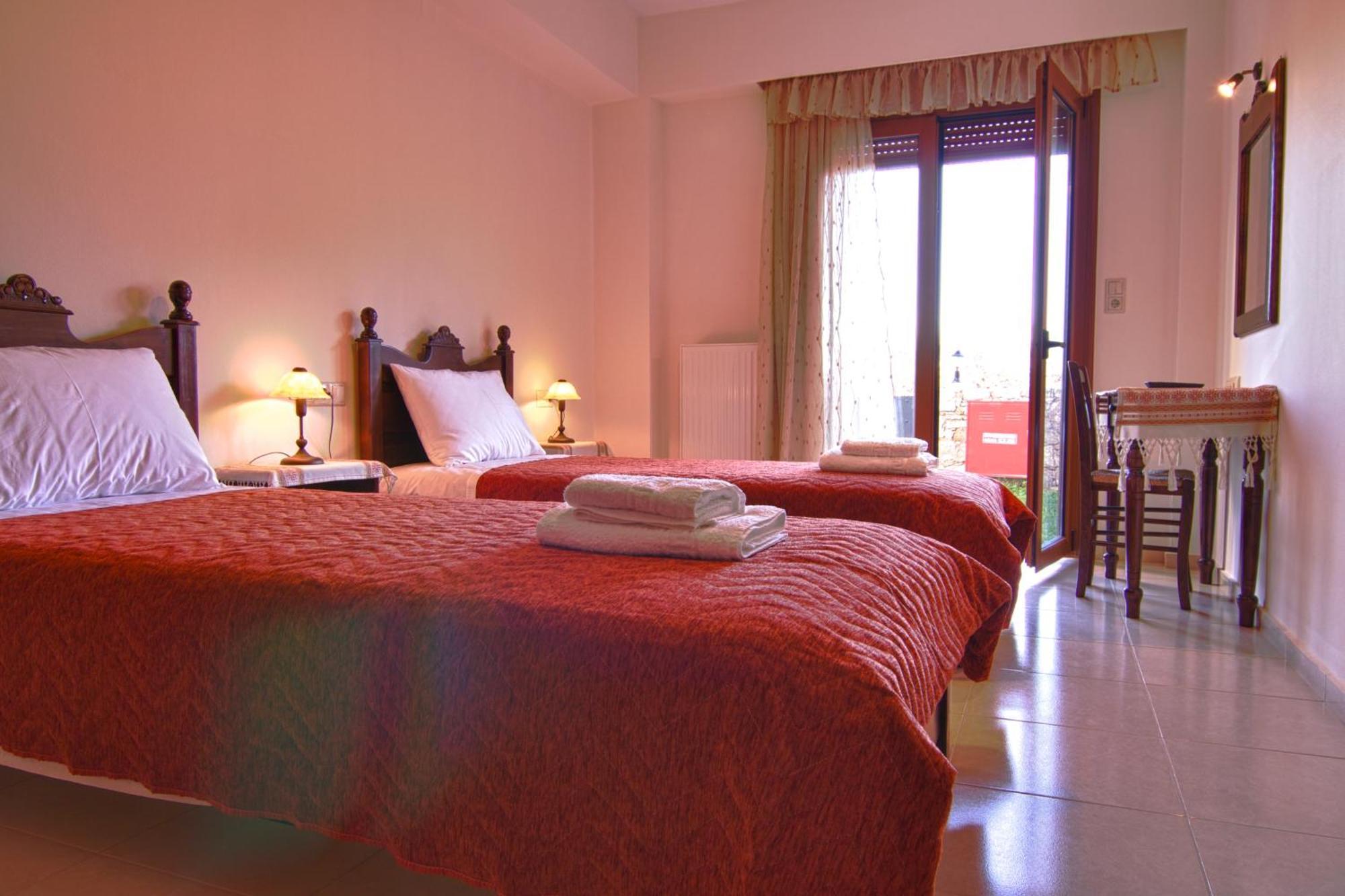 Petrochori Aparthotel 외부 사진