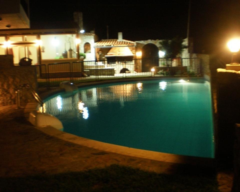 Petrochori Aparthotel 외부 사진