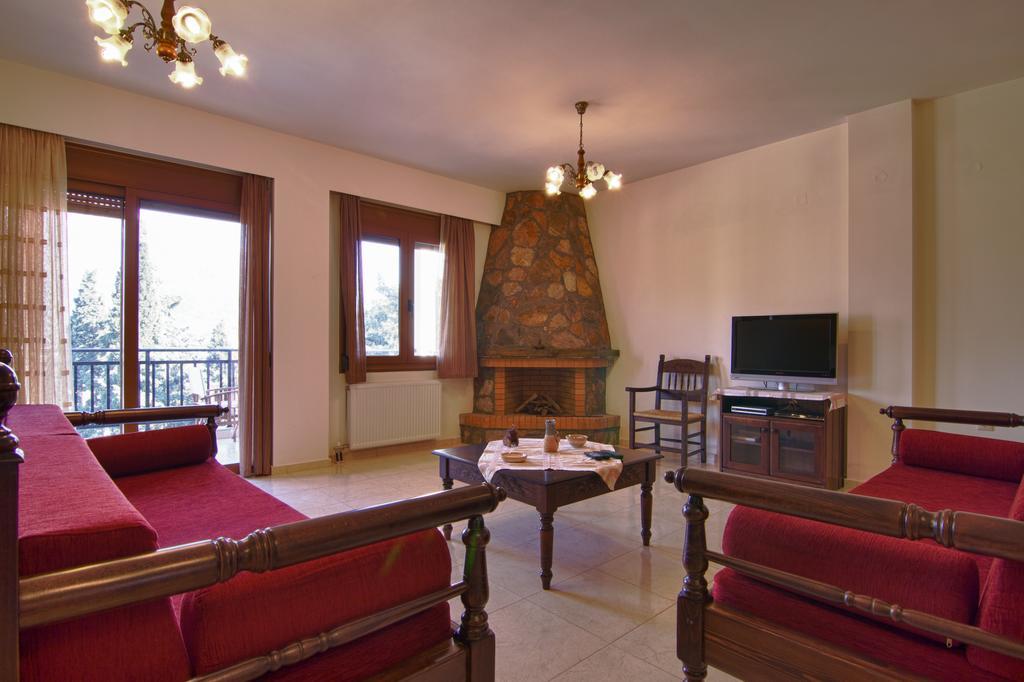 Petrochori Aparthotel 객실 사진