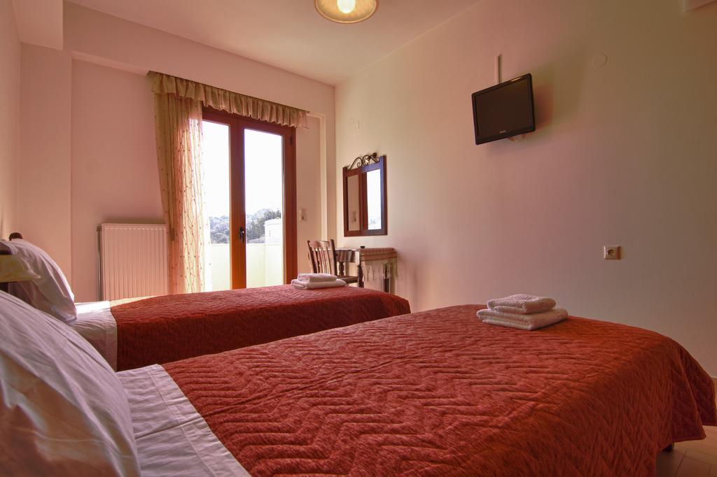 Petrochori Aparthotel 객실 사진