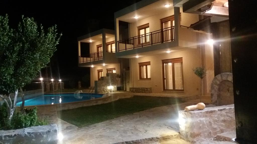 Petrochori Aparthotel 외부 사진