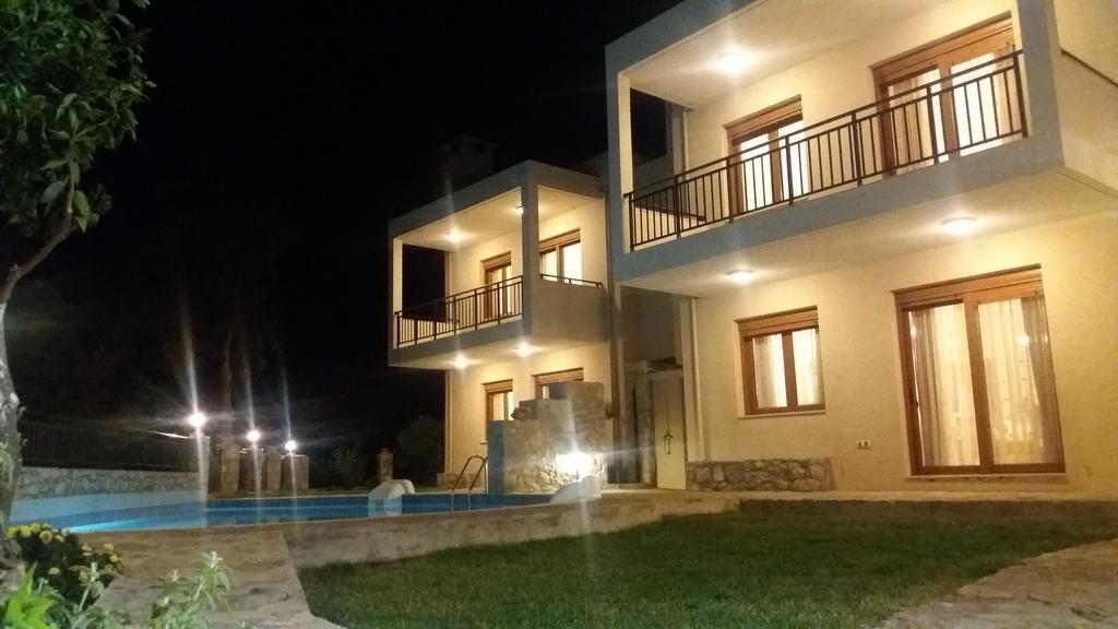 Petrochori Aparthotel 외부 사진