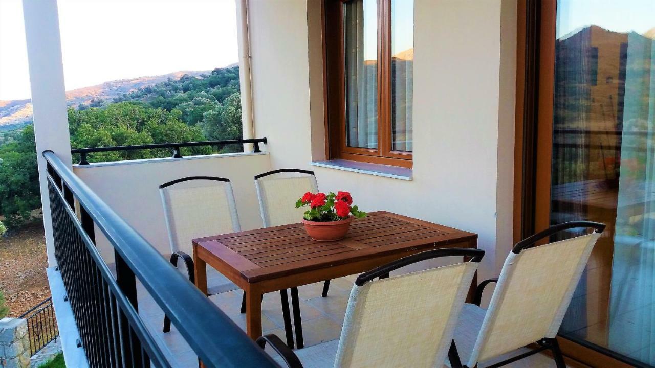 Petrochori Aparthotel 외부 사진