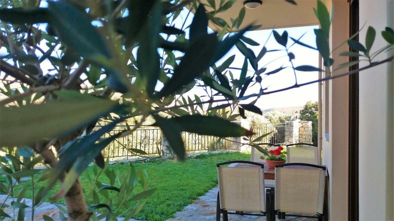 Petrochori Aparthotel 외부 사진