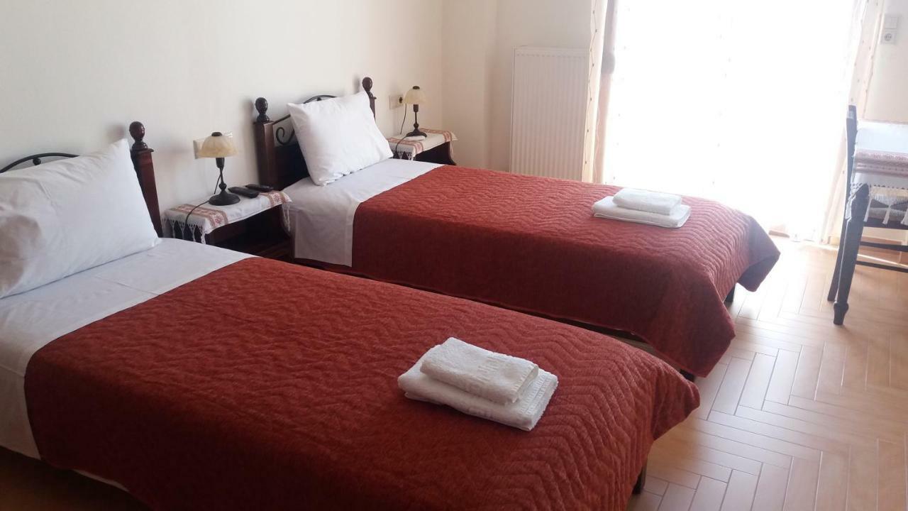 Petrochori Aparthotel 외부 사진
