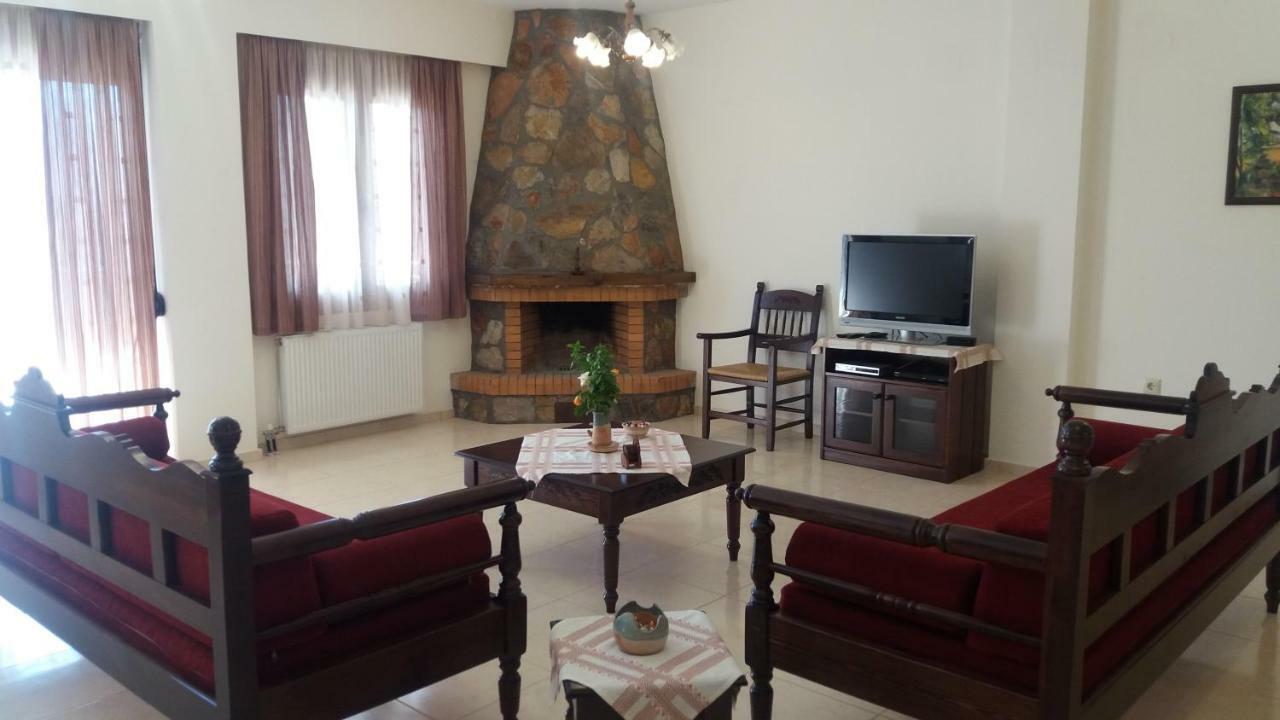 Petrochori Aparthotel 외부 사진