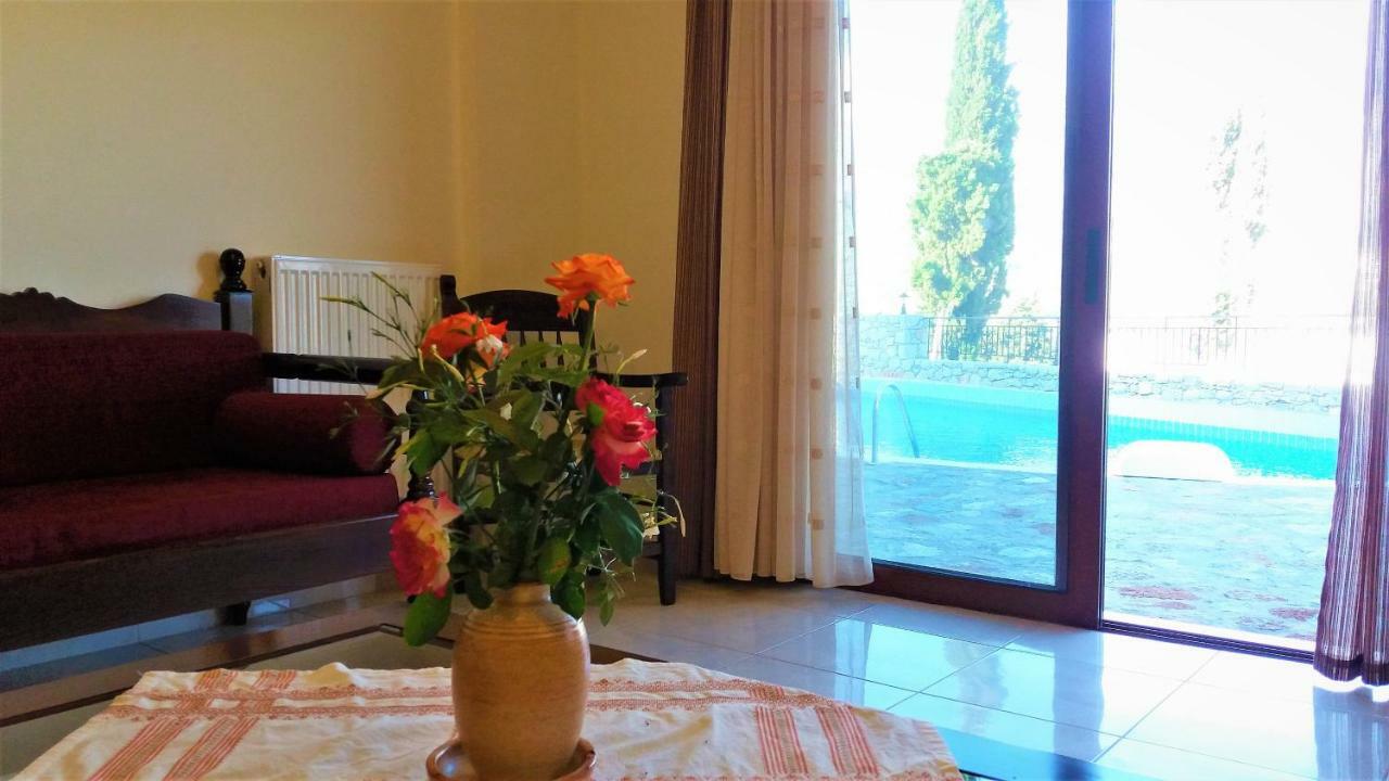 Petrochori Aparthotel 외부 사진