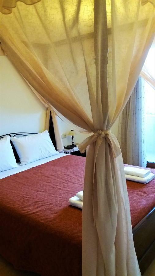 Petrochori Aparthotel 외부 사진